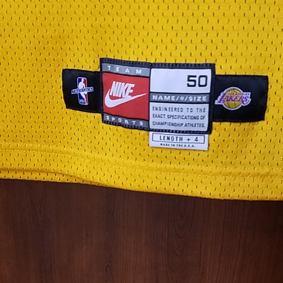 Dennis Rodman Game Jersey - Picture 4 of 5